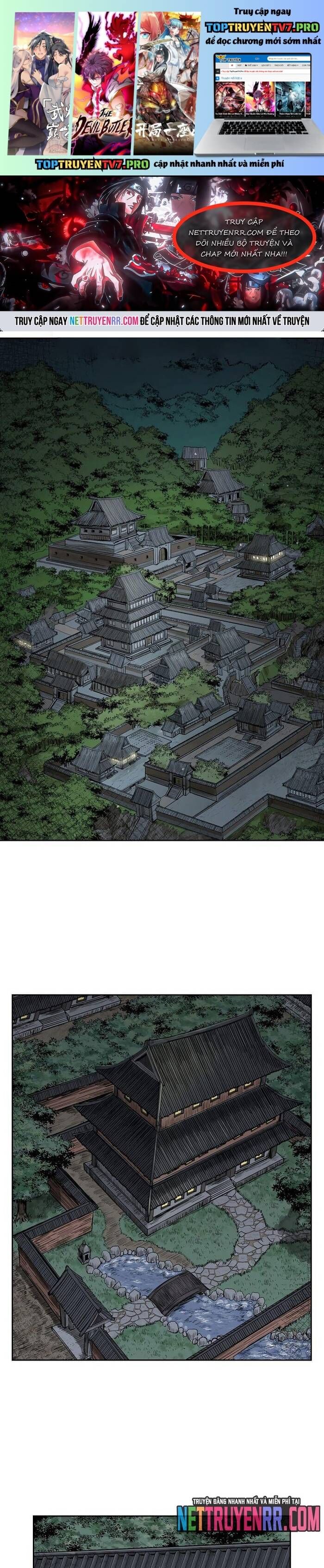 Huyền Thoại Vô Song Chiến Thần Chap 45 - Next Chap 46