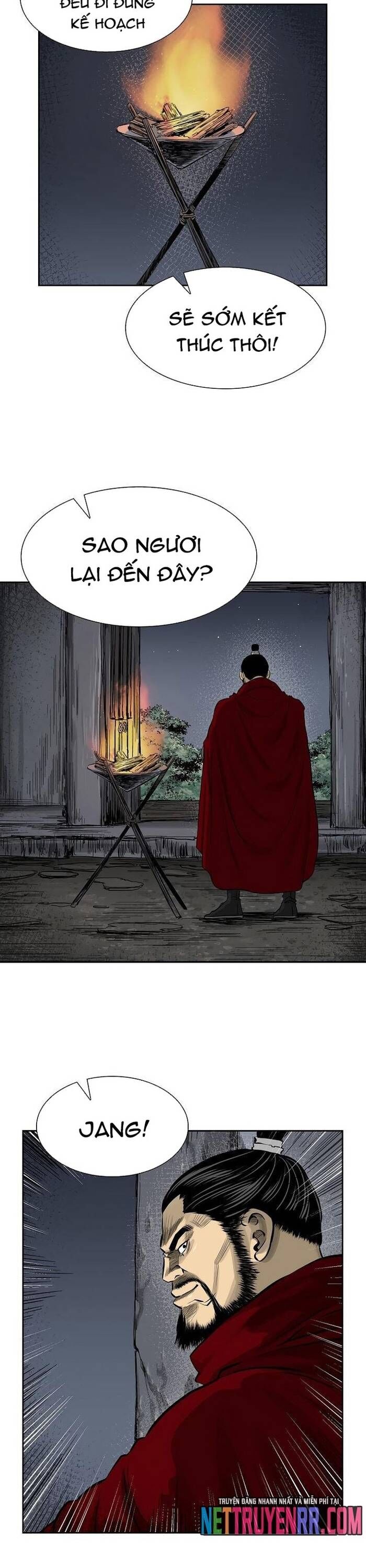 Huyền Thoại Vô Song Chiến Thần Chap 45 - Next Chap 46