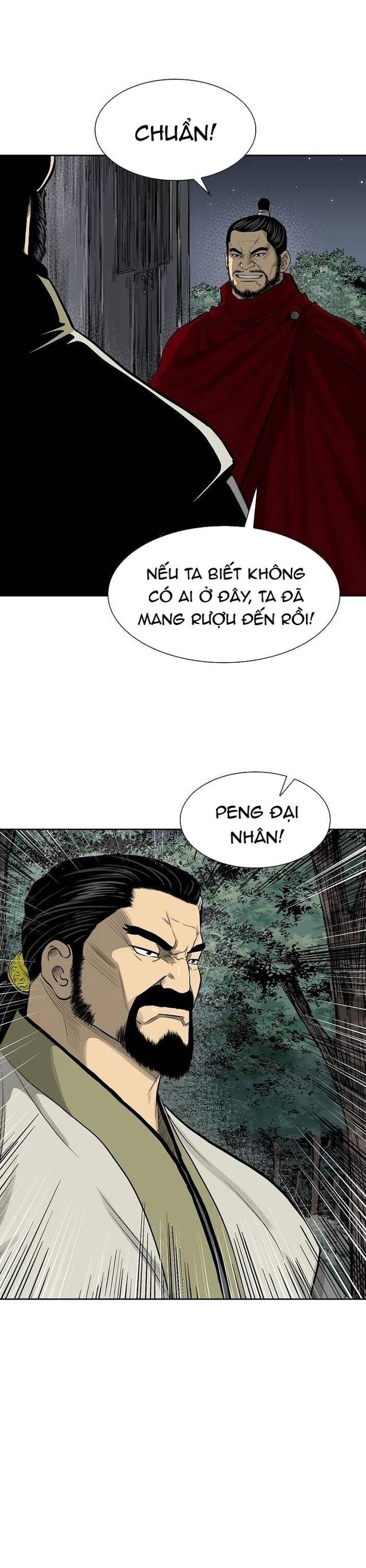Huyền Thoại Vô Song Chiến Thần Chap 45 - Next Chap 46