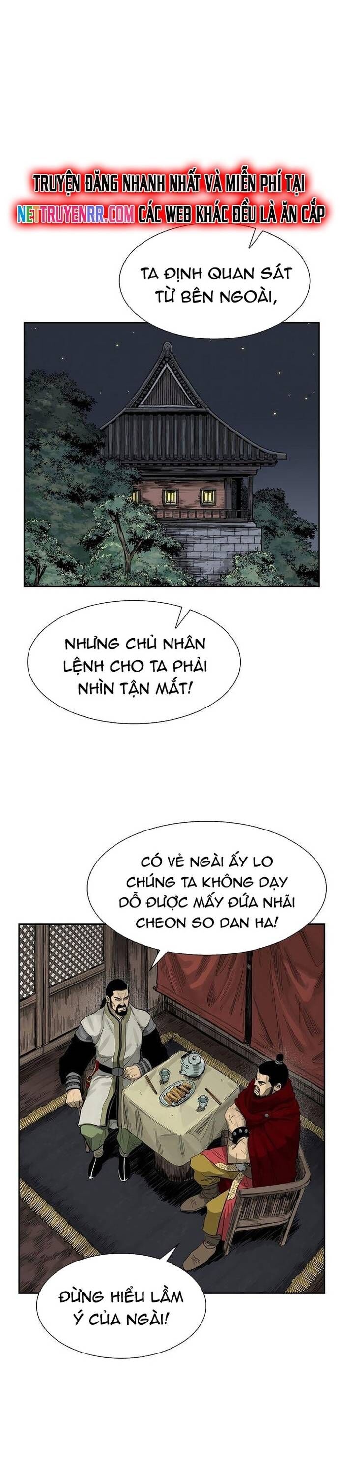 Huyền Thoại Vô Song Chiến Thần Chap 45 - Next Chap 46