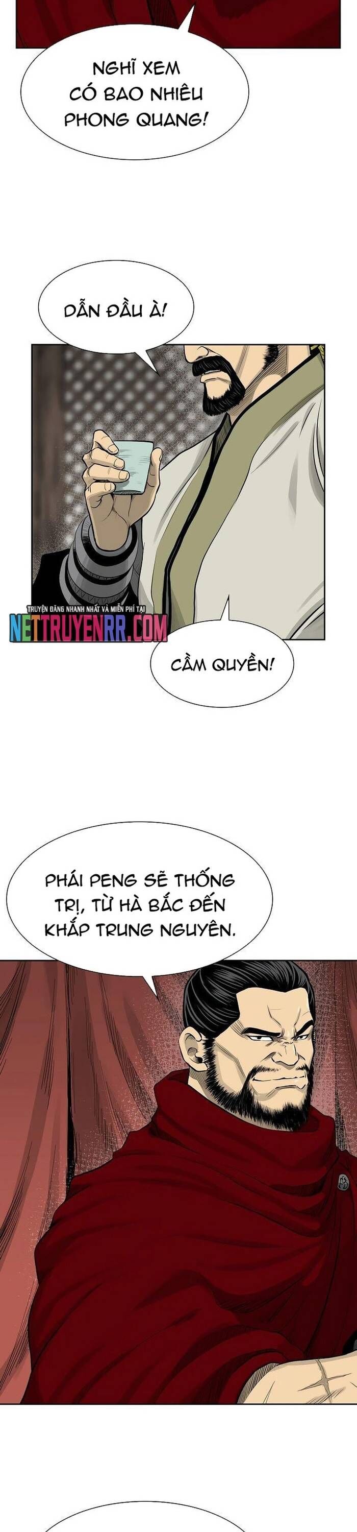 Huyền Thoại Vô Song Chiến Thần Chap 45 - Next Chap 46