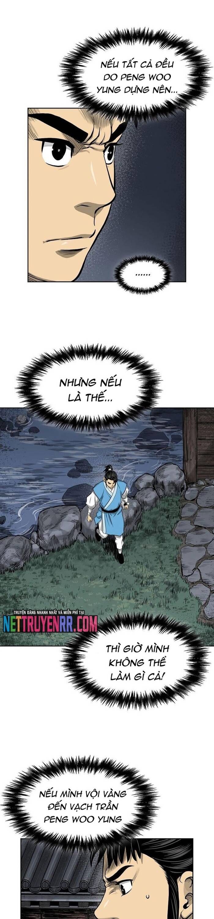 Huyền Thoại Vô Song Chiến Thần Chap 45 - Next Chap 46
