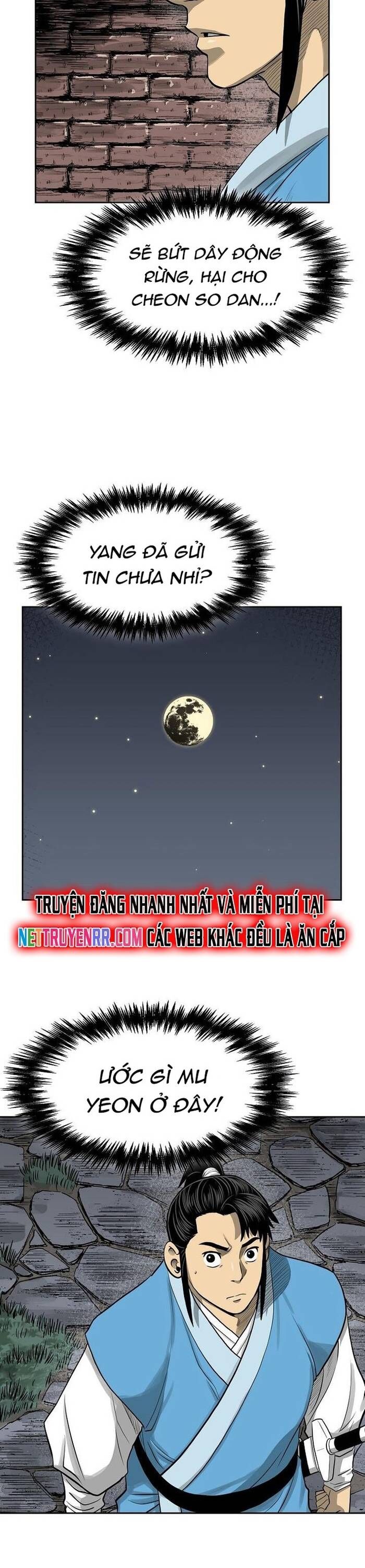 Huyền Thoại Vô Song Chiến Thần Chap 45 - Next Chap 46