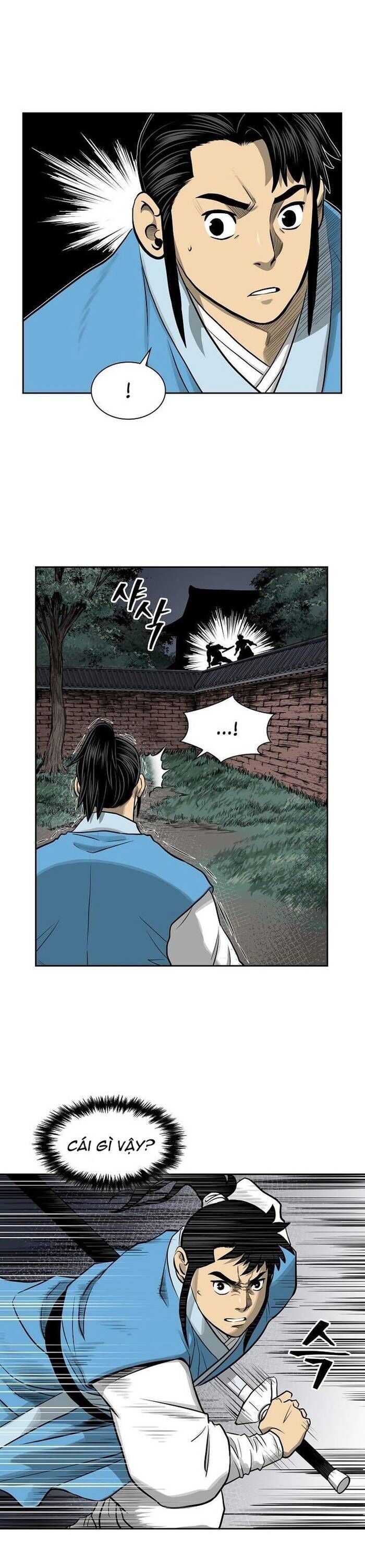 Huyền Thoại Vô Song Chiến Thần Chap 45 - Next Chap 46