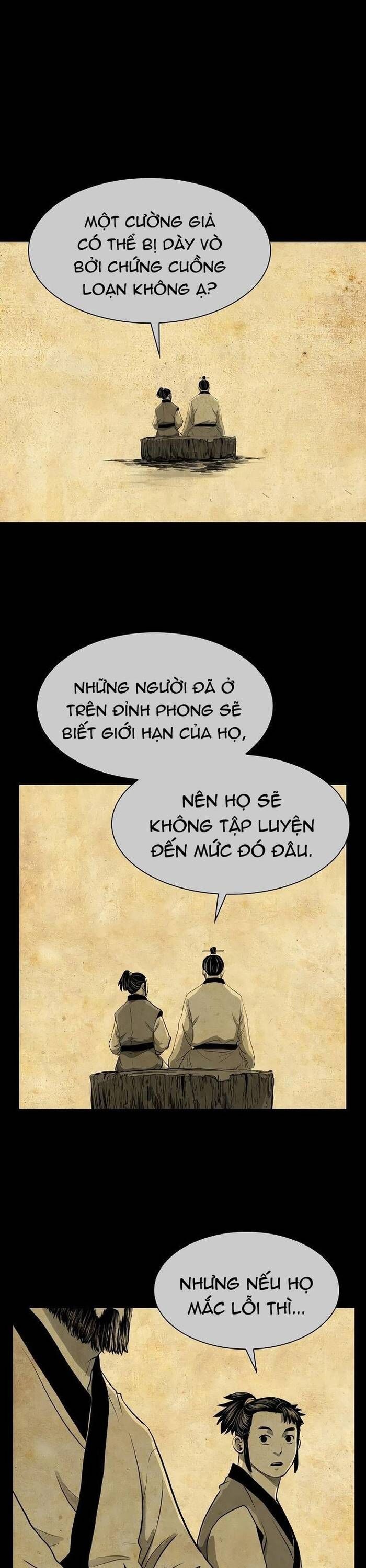 Huyền Thoại Vô Song Chiến Thần Chap 45 - Next Chap 46