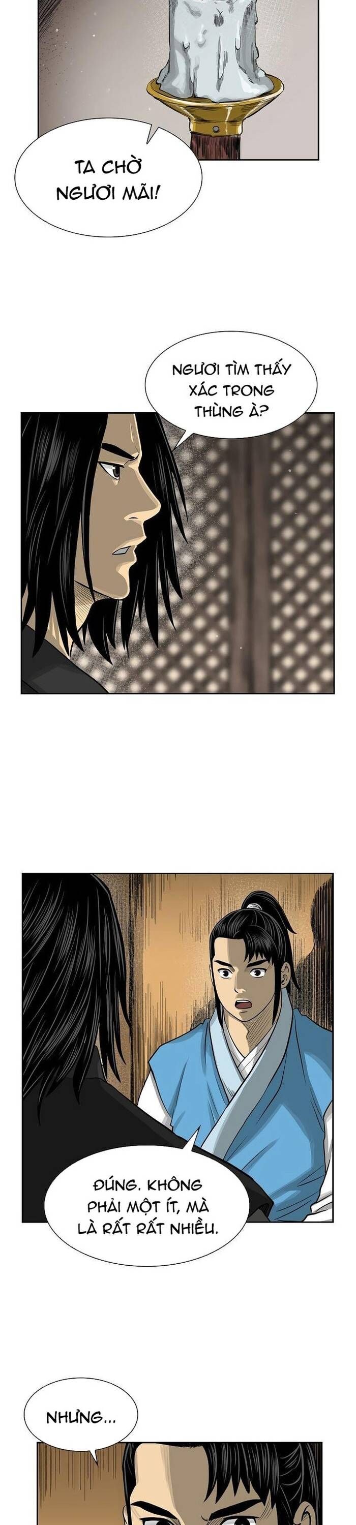 Huyền Thoại Vô Song Chiến Thần Chap 45 - Next Chap 46