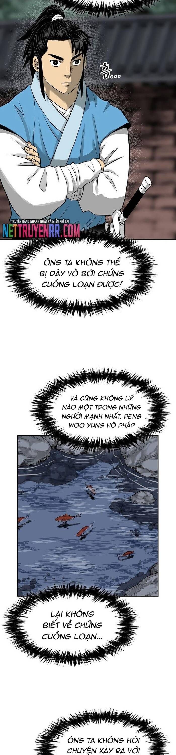 Huyền Thoại Vô Song Chiến Thần Chap 45 - Next Chap 46