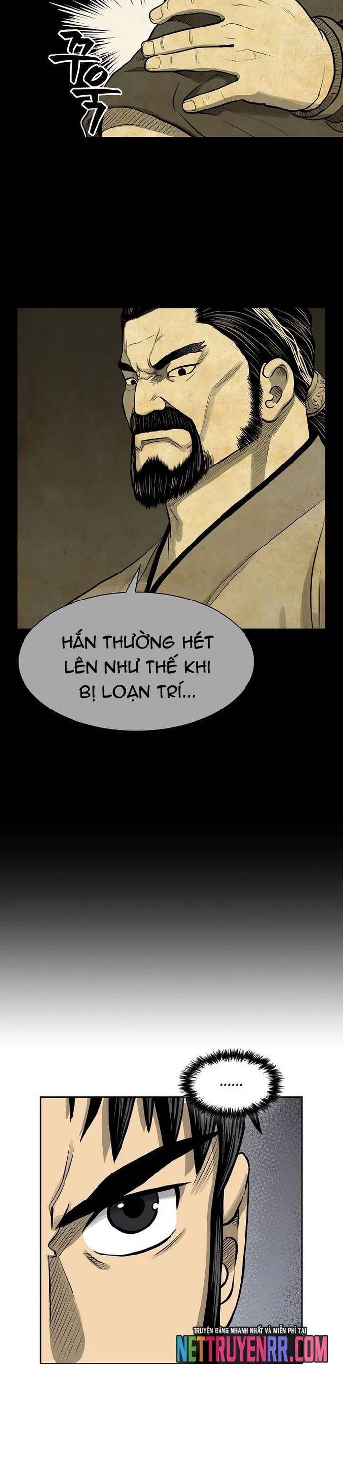 Huyền Thoại Vô Song Chiến Thần Chap 45 - Next Chap 46