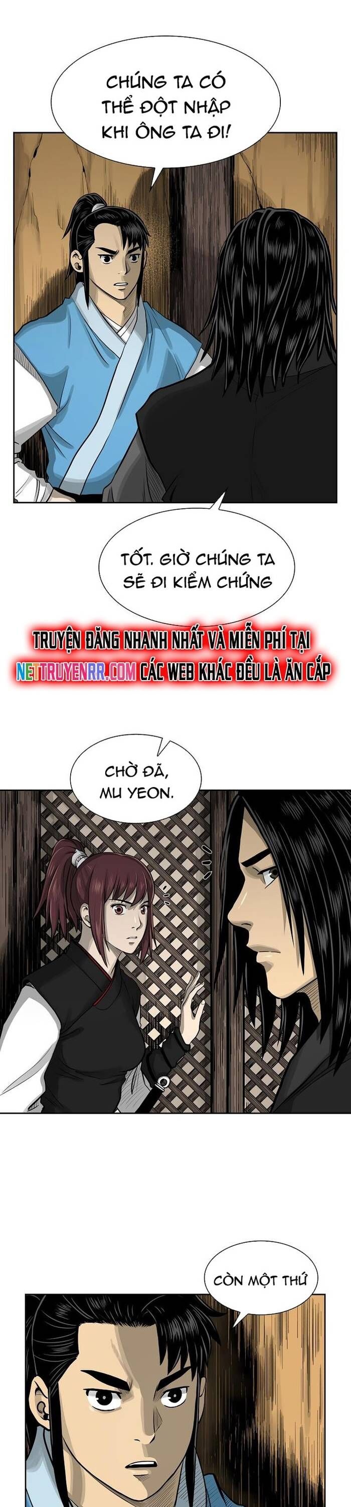 Huyền Thoại Vô Song Chiến Thần Chap 46 - Next Chap 47