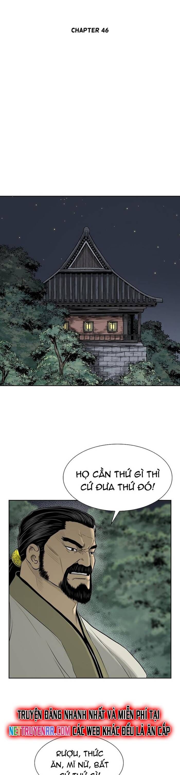 Huyền Thoại Vô Song Chiến Thần Chap 46 - Next Chap 47