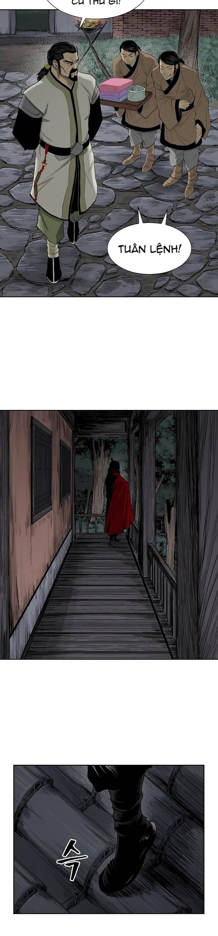 Huyền Thoại Vô Song Chiến Thần Chap 46 - Next Chap 47