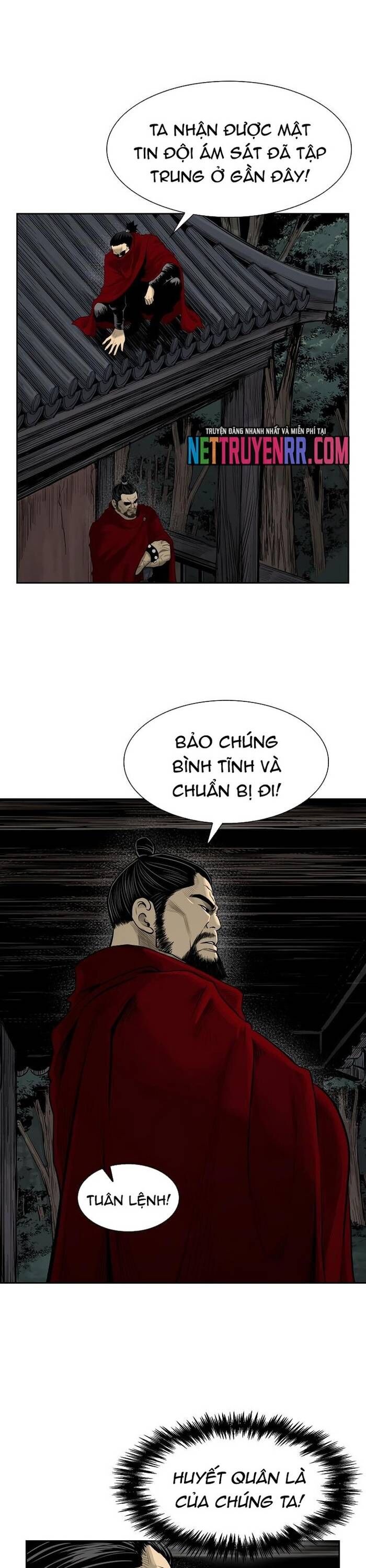 Huyền Thoại Vô Song Chiến Thần Chap 46 - Next Chap 47