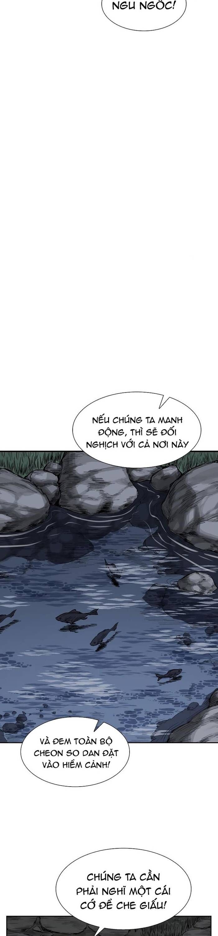 Huyền Thoại Vô Song Chiến Thần Chap 46 - Next Chap 47