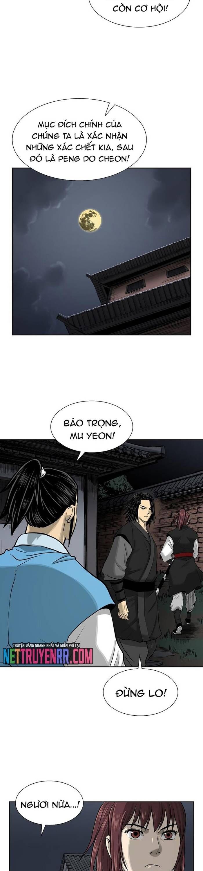 Huyền Thoại Vô Song Chiến Thần Chap 46 - Next Chap 47