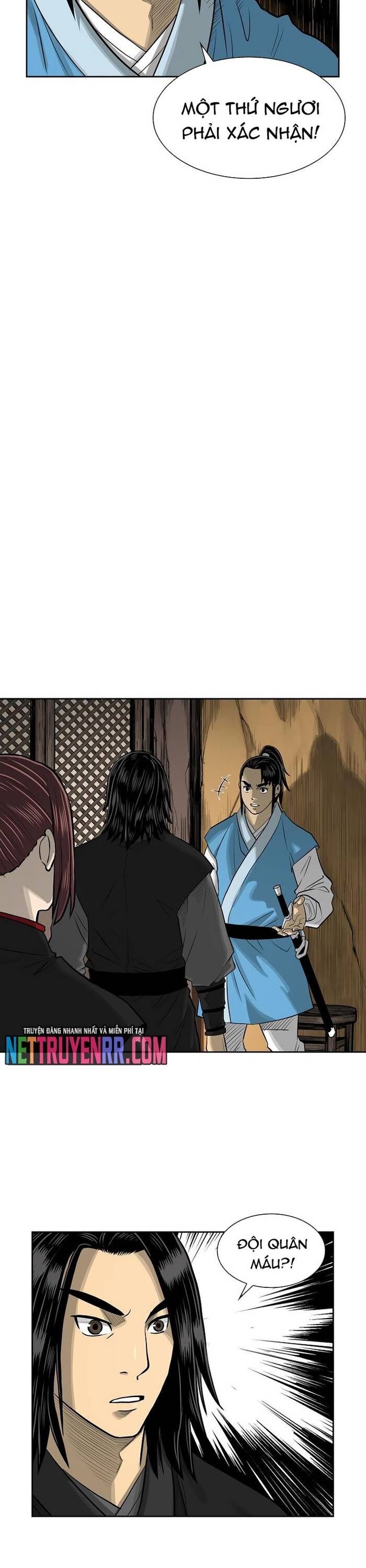 Huyền Thoại Vô Song Chiến Thần Chap 46 - Next Chap 47