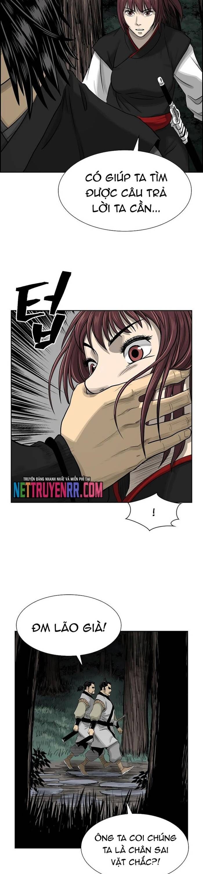 Huyền Thoại Vô Song Chiến Thần Chap 46 - Next Chap 47