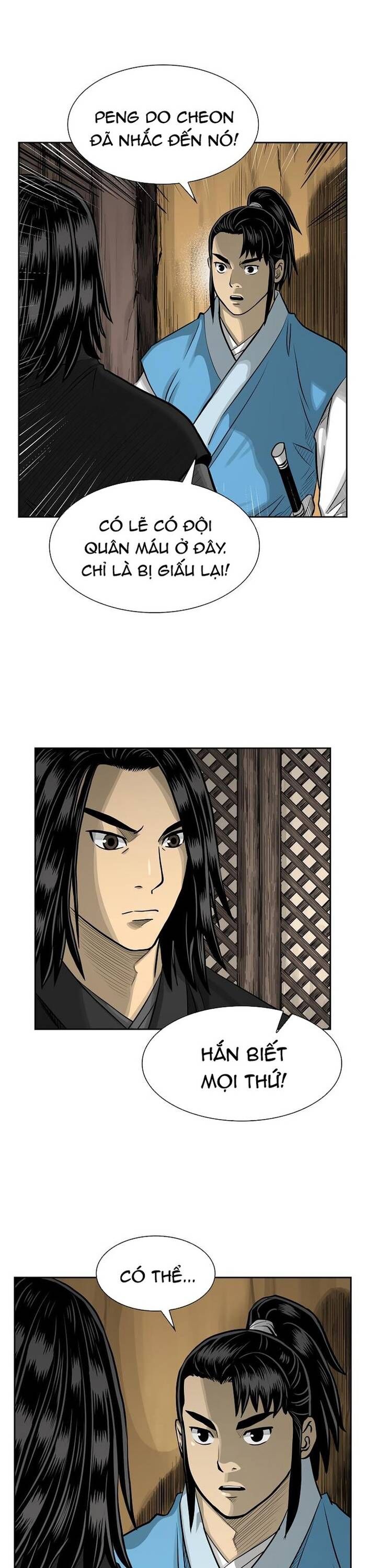 Huyền Thoại Vô Song Chiến Thần Chap 46 - Next Chap 47