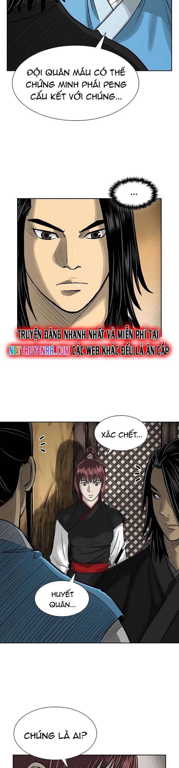 Huyền Thoại Vô Song Chiến Thần Chap 46 - Next Chap 47