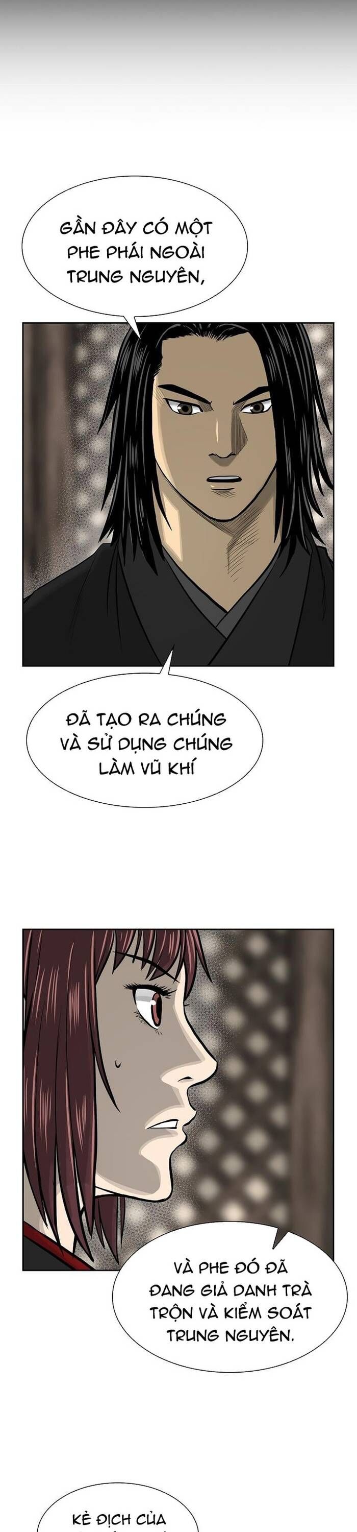 Huyền Thoại Vô Song Chiến Thần Chap 46 - Next Chap 47