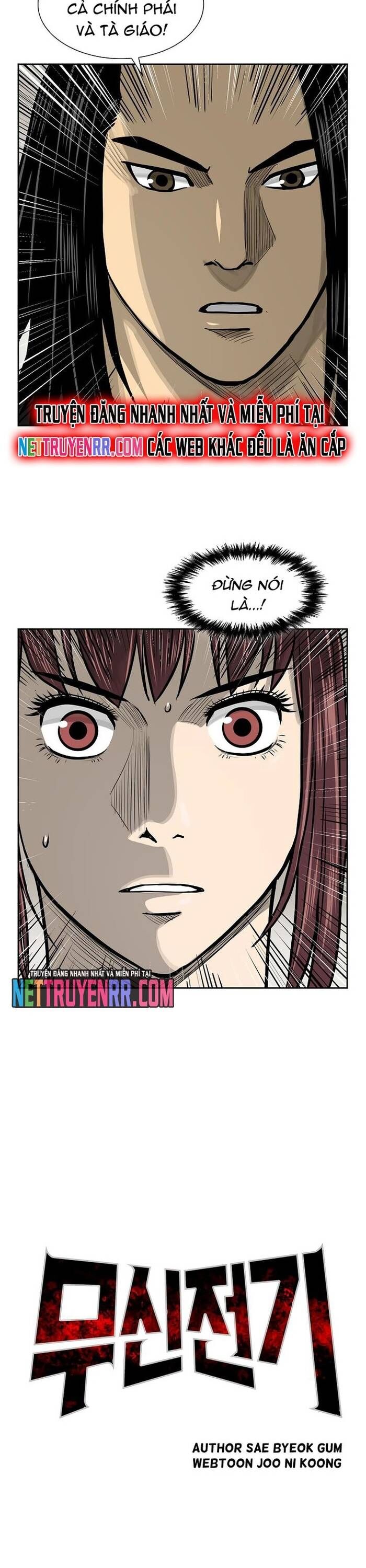 Huyền Thoại Vô Song Chiến Thần Chap 46 - Next Chap 47