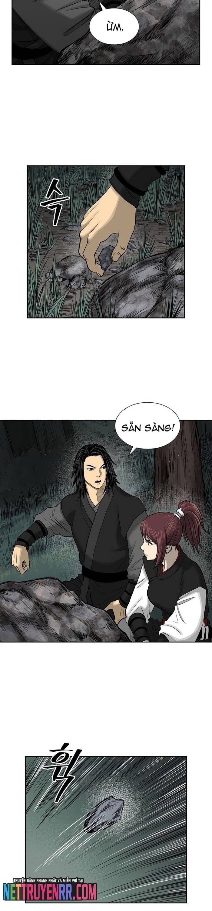 Huyền Thoại Vô Song Chiến Thần Chap 47 - Next Chap 48