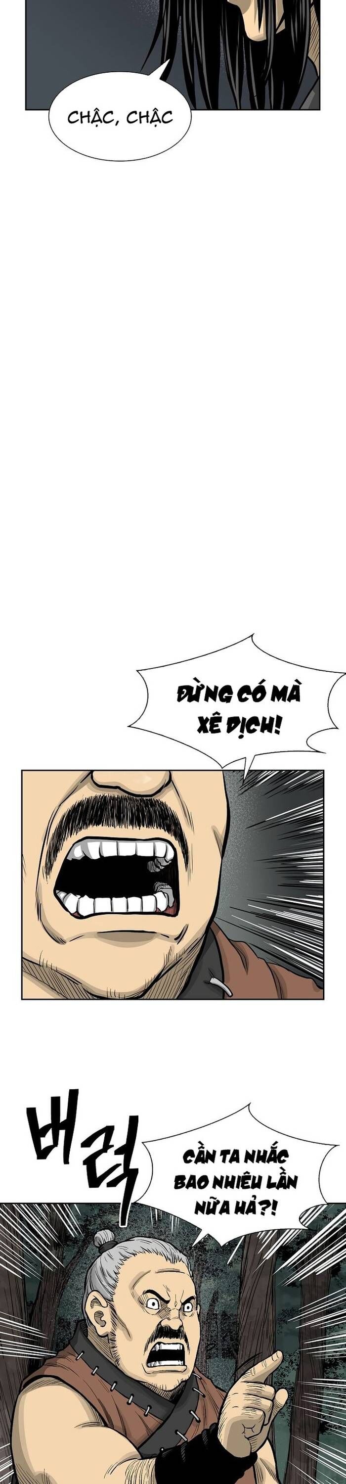Huyền Thoại Vô Song Chiến Thần Chap 47 - Next Chap 48