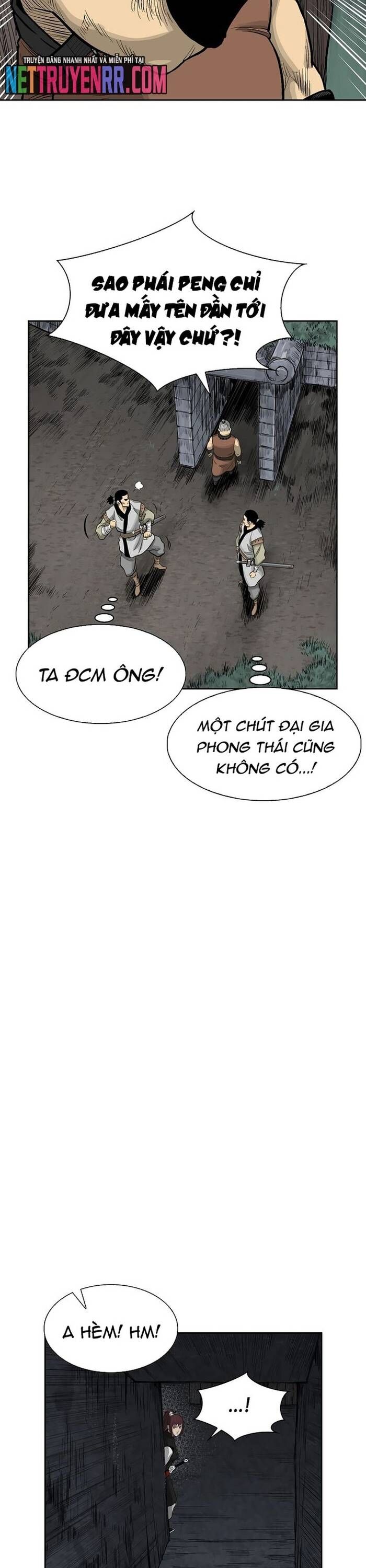 Huyền Thoại Vô Song Chiến Thần Chap 47 - Next Chap 48