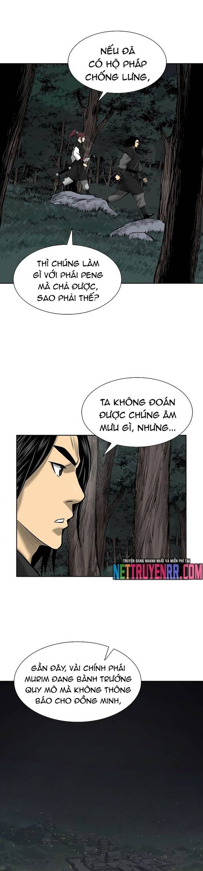 Huyền Thoại Vô Song Chiến Thần Chap 47 - Next Chap 48