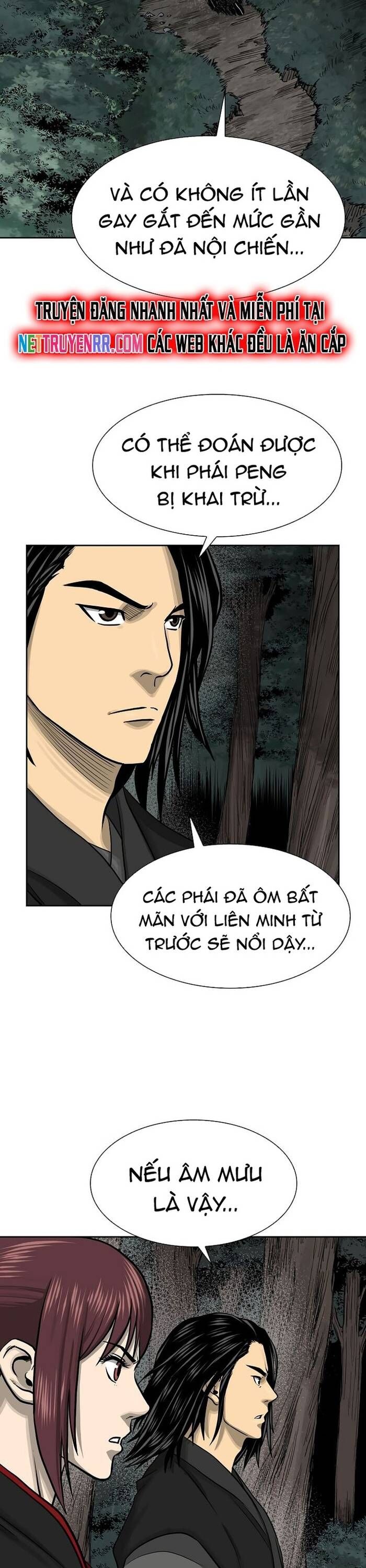 Huyền Thoại Vô Song Chiến Thần Chap 47 - Next Chap 48