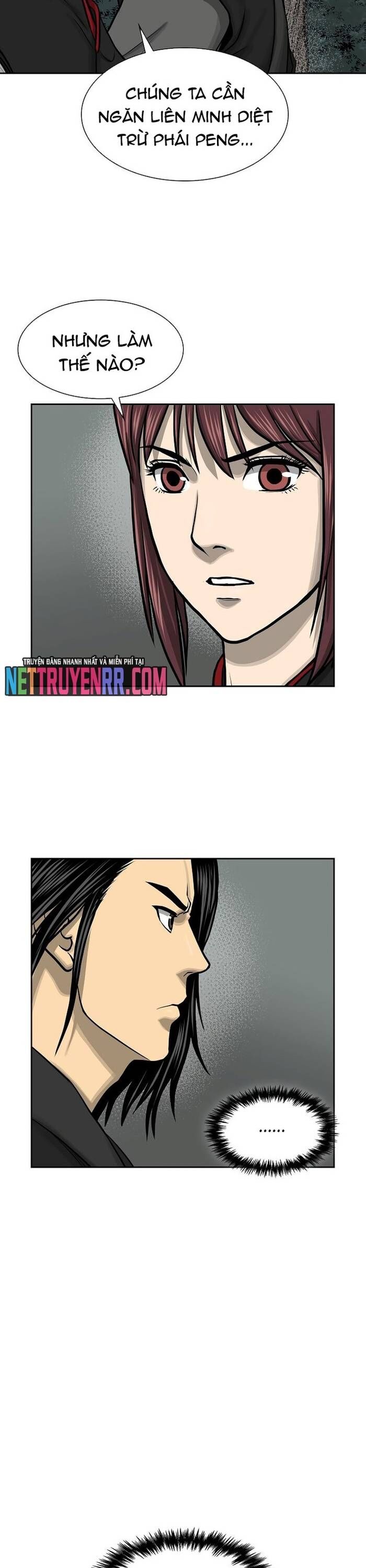 Huyền Thoại Vô Song Chiến Thần Chap 47 - Next Chap 48