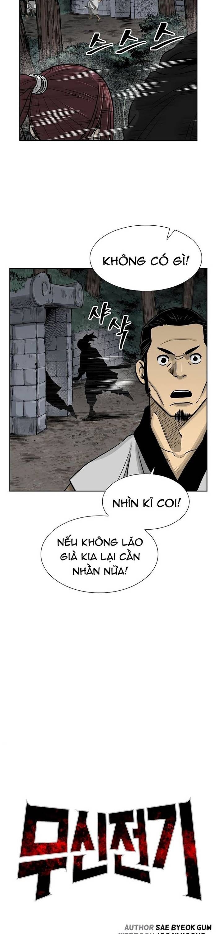 Huyền Thoại Vô Song Chiến Thần Chap 47 - Next Chap 48