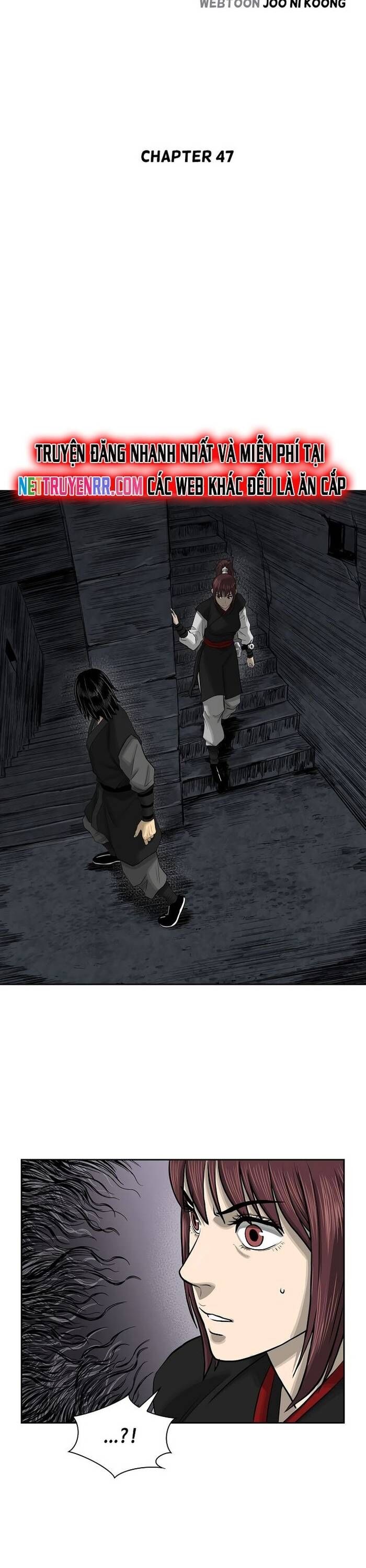 Huyền Thoại Vô Song Chiến Thần Chap 47 - Next Chap 48