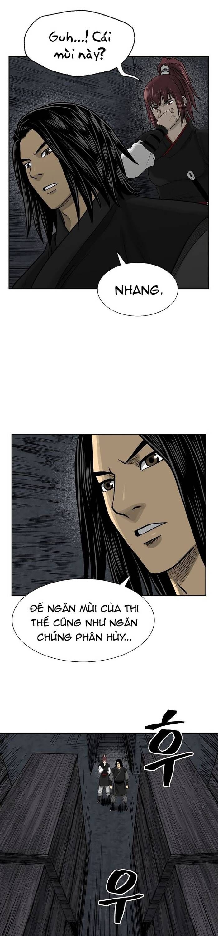 Huyền Thoại Vô Song Chiến Thần Chap 47 - Next Chap 48