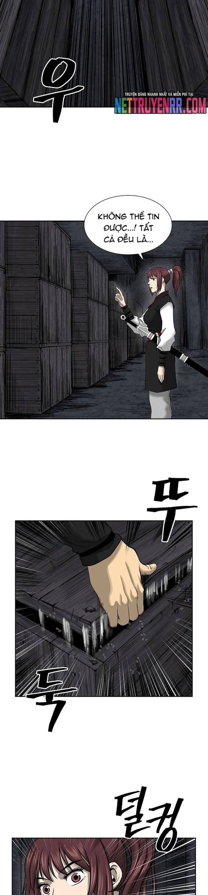 Huyền Thoại Vô Song Chiến Thần Chap 47 - Next Chap 48