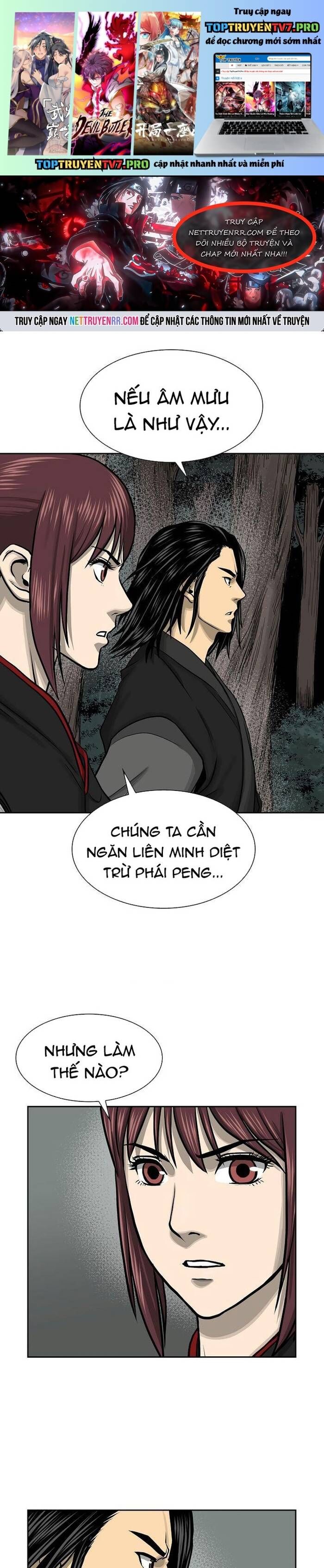 Huyền Thoại Vô Song Chiến Thần Chap 48 - Next Chap 49