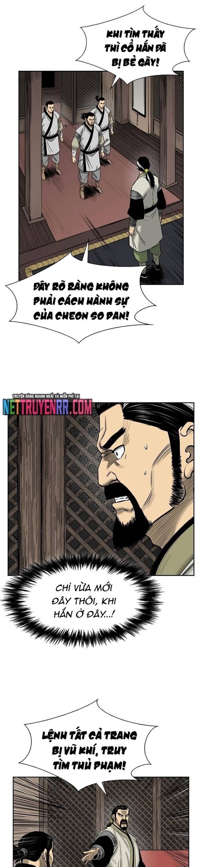 Huyền Thoại Vô Song Chiến Thần Chap 48 - Next Chap 49