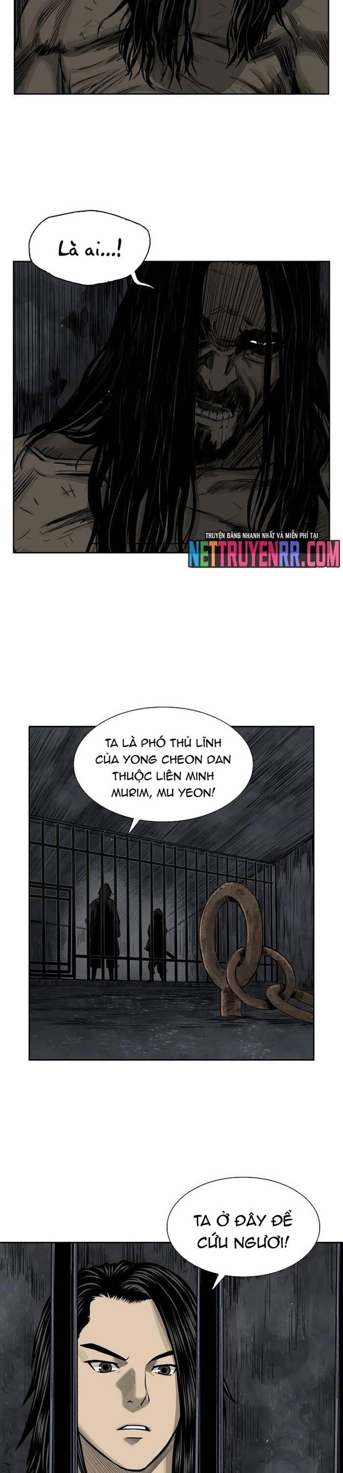 Huyền Thoại Vô Song Chiến Thần Chap 48 - Next Chap 49