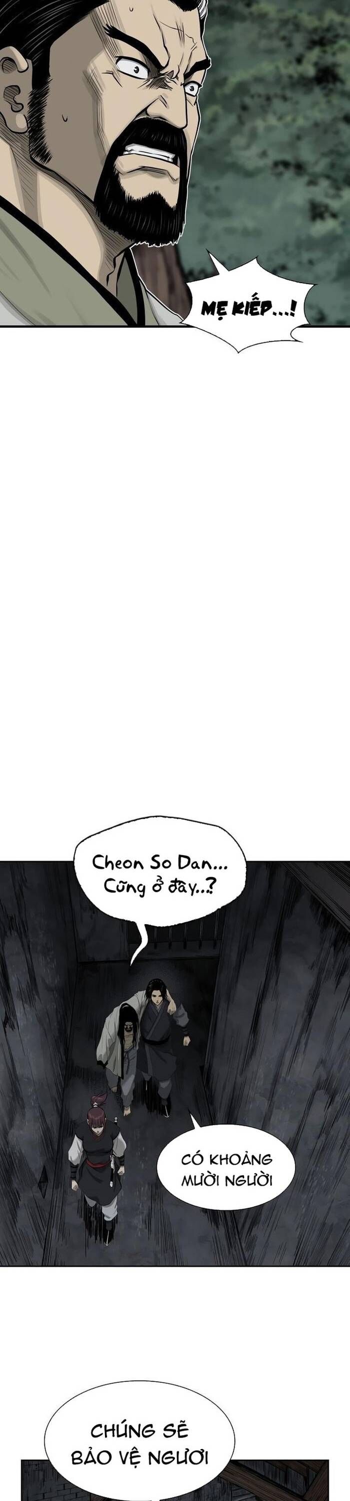 Huyền Thoại Vô Song Chiến Thần Chap 48 - Next Chap 49