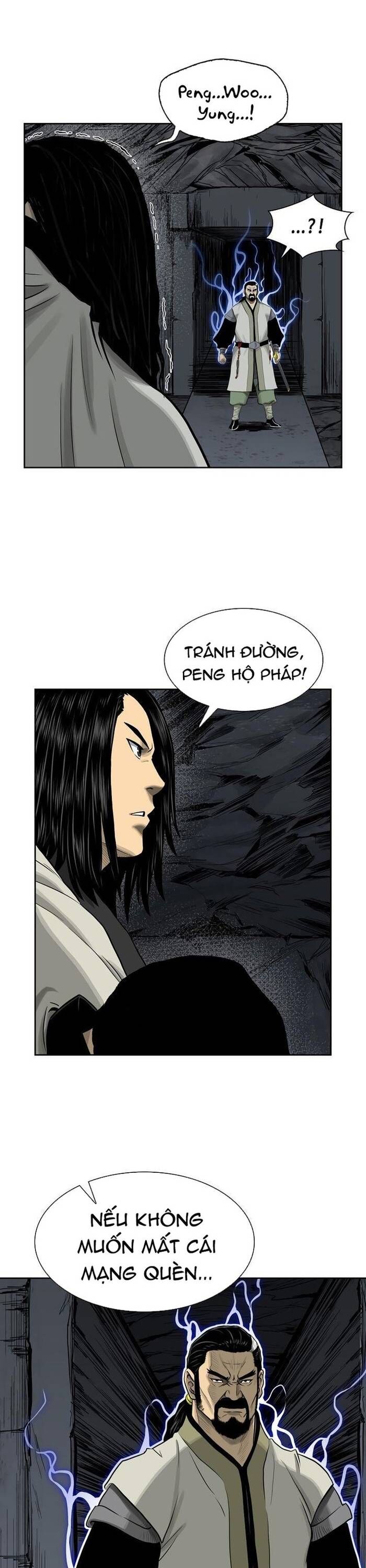 Huyền Thoại Vô Song Chiến Thần Chap 48 - Next Chap 49