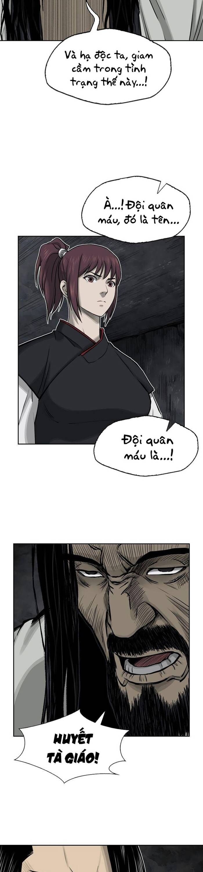 Huyền Thoại Vô Song Chiến Thần Chap 48 - Next Chap 49