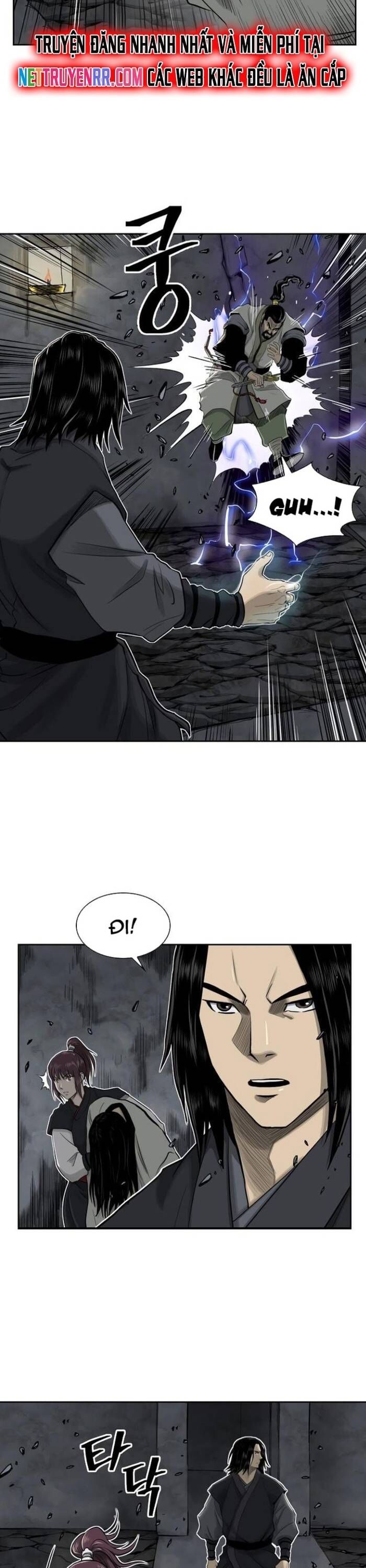 Huyền Thoại Vô Song Chiến Thần Chap 49 - Next Chap 50