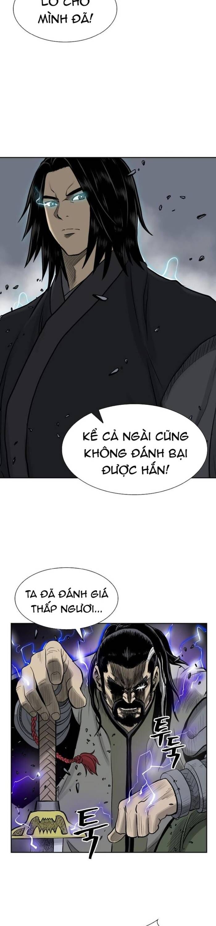 Huyền Thoại Vô Song Chiến Thần Chap 49 - Next Chap 50