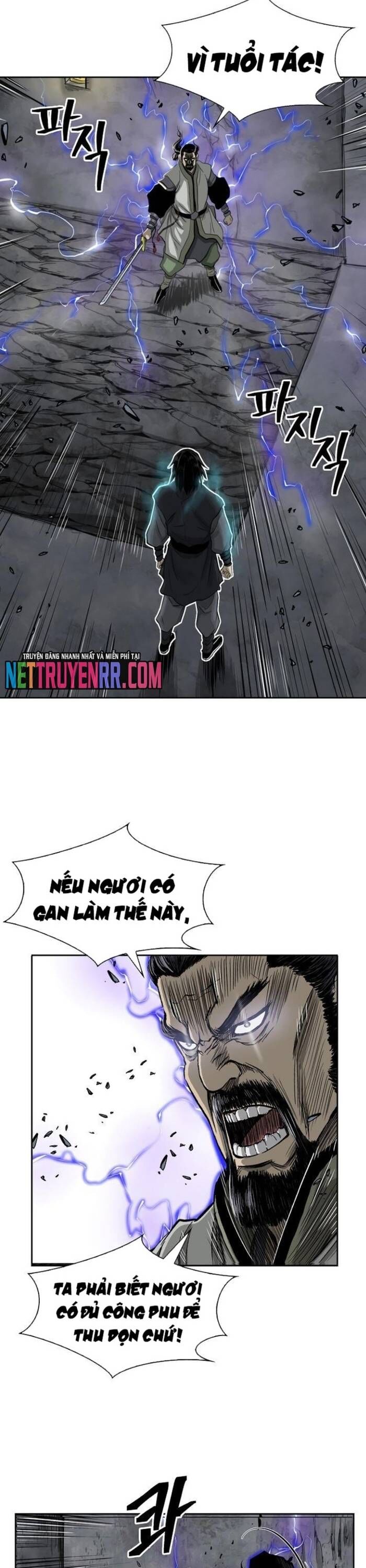 Huyền Thoại Vô Song Chiến Thần Chap 49 - Next Chap 50