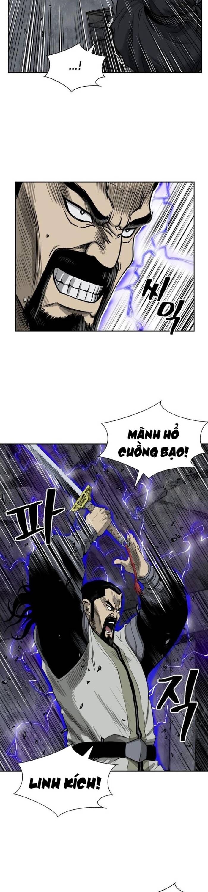 Huyền Thoại Vô Song Chiến Thần Chap 49 - Next Chap 50