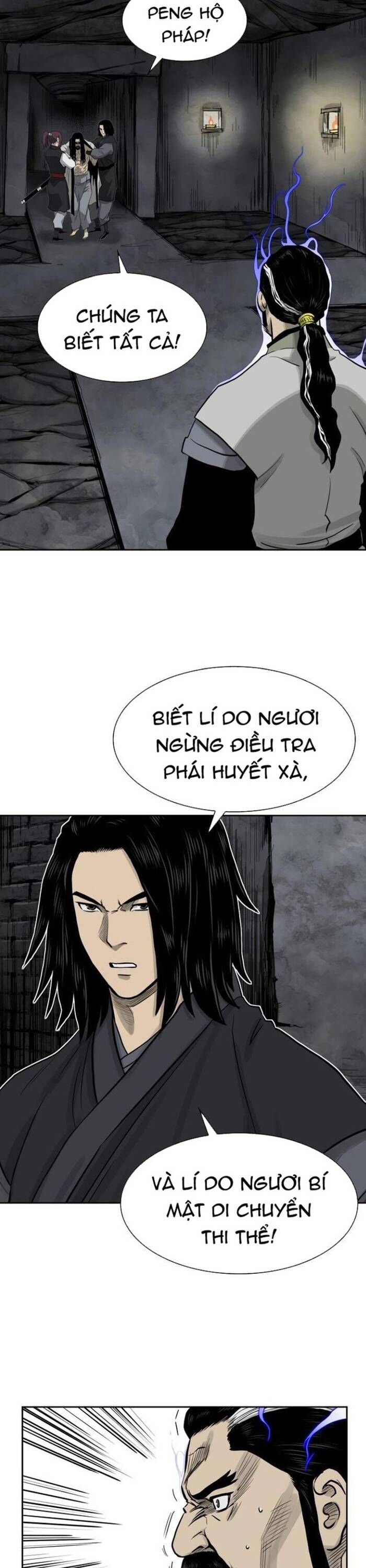 Huyền Thoại Vô Song Chiến Thần Chap 49 - Next Chap 50