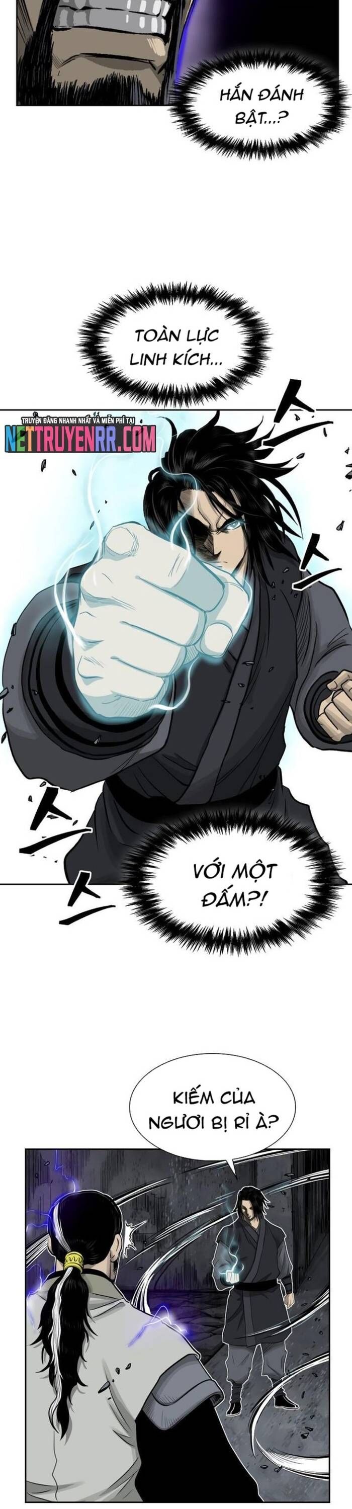 Huyền Thoại Vô Song Chiến Thần Chap 49 - Next Chap 50
