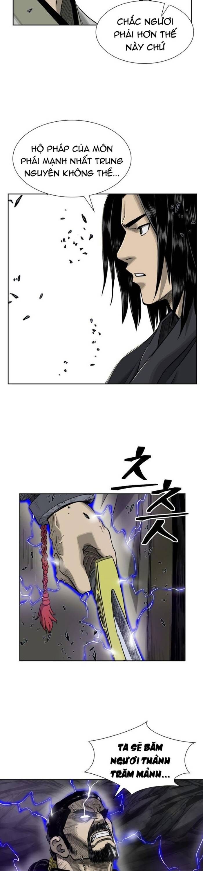 Huyền Thoại Vô Song Chiến Thần Chap 49 - Next Chap 50