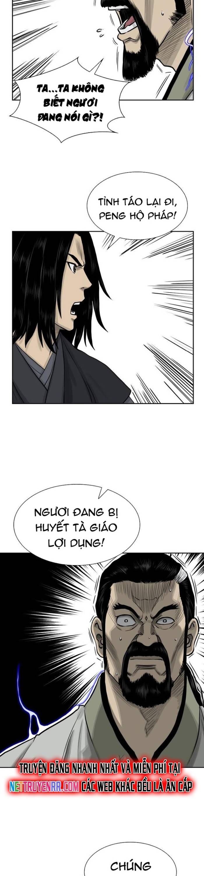 Huyền Thoại Vô Song Chiến Thần Chap 49 - Next Chap 50