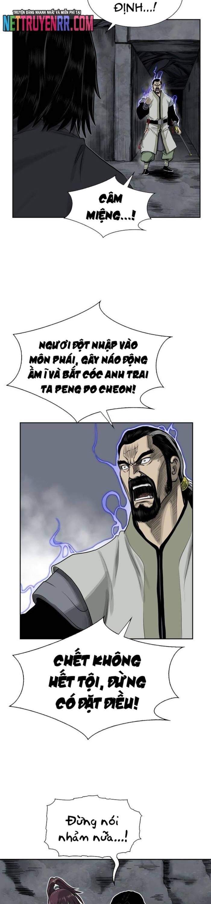 Huyền Thoại Vô Song Chiến Thần Chap 49 - Next Chap 50