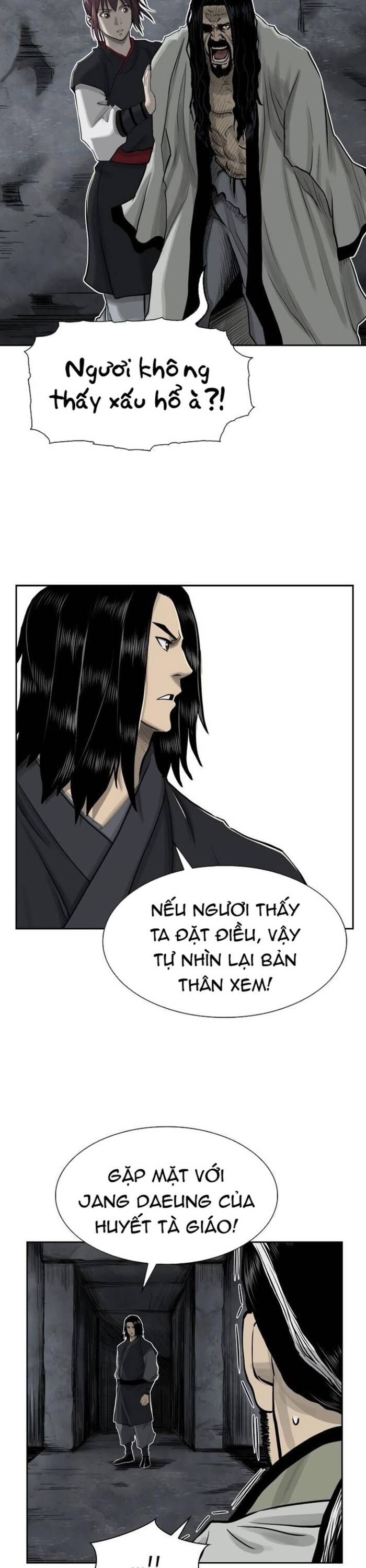 Huyền Thoại Vô Song Chiến Thần Chap 49 - Next Chap 50